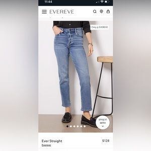 Evereve Ever Straight 31